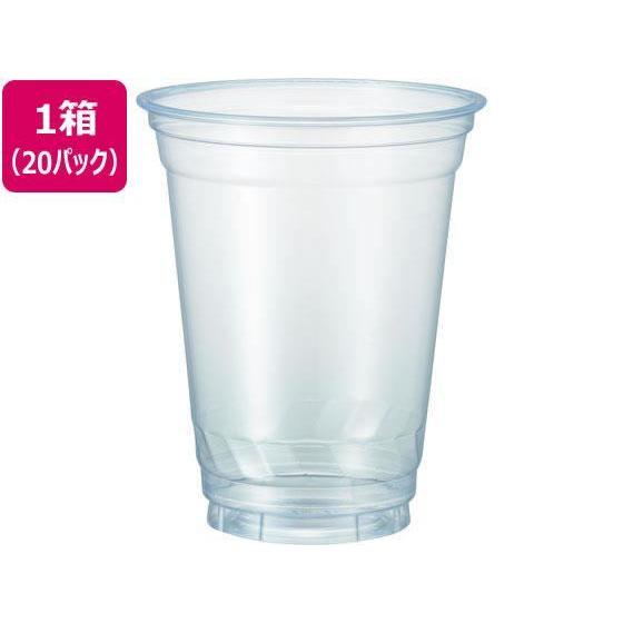 サンナップ サスティナブルクリアーカップ98 520ml 50個入 20パック[代引不可]