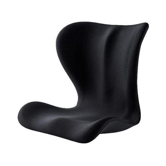 トレードワン SWANRU ボディサポートシート ハイエンド ブラック[代引不可]