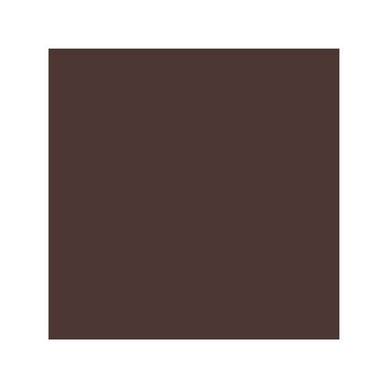 タカ印 ササガワ/包装紙 ダークチョコ 半才判 530×770mm 50枚[代引不可]