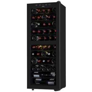 【標準設置料金込】さくら製作所 SB51 ブラック ZERO CLASS Smart ワインセラー 142L 51本収納 右開き｜eccurrent