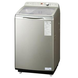 【標準設置料金込】アクア(AQUA) AQW-VB16P-S シルバー 全自動洗濯機 上開き 洗濯16kg