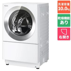 【標準設置料金込】【長期5年保証付】パナソニック(Panasonic) NA-VG2800R-S(フロストステンレス) ななめドラム洗濯乾燥機 右開き｜eccurrent