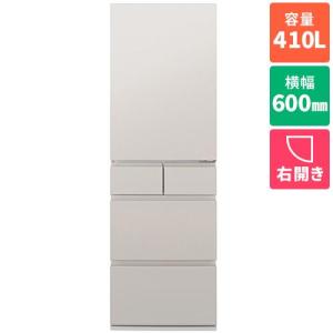 無料長期保証】パナソニック 冷蔵庫 365L 左開き 3ドア 幅60cm うす型