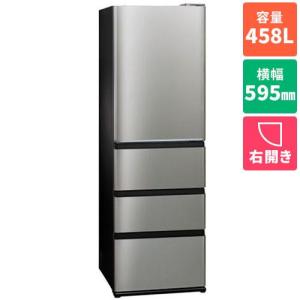AQUA（アクア） 4ドア冷蔵庫 DELIE Plus（デリエプラス） AQR-VZA45A(K