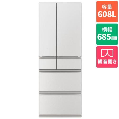 【標準設置料金込】三菱(MITSUBISHI) MR-WZ61N-W グランドリネンホワイト WZシ...