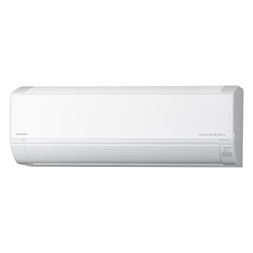 【標準工事費込】日立(HITACHI) エアコン 6畳用 2.2kW 日立 白くまくん Dシリーズ ...