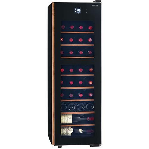 【標準設置料金込】さくら製作所 GX38DM525-RH-B ブラック コンパクトセラー 104L ...
