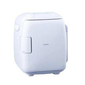 設置】オーム電機(OHM) COK-R084M-H 電子式保冷保温ボックス 8リットル