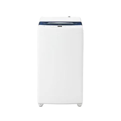 【設置】ハイアール(Haier) JW-UD55B-W(ホワイト) 全自動洗濯機 上開き 洗濯5.5...