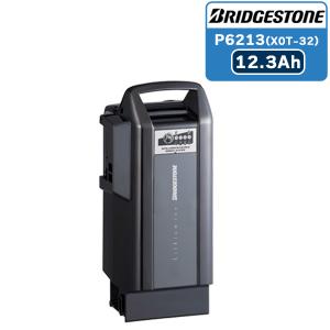ブリヂストン 電動自転車用バッテリー C301 X0TB12B F895108BL P6213