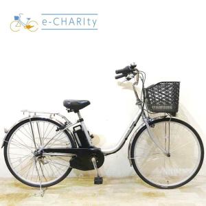 電動自転車 中古 ママチャリ パナソニック ビビ...の商品画像
