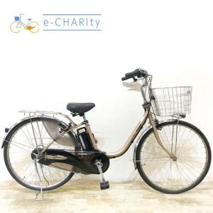 電動自転車 中古 ママチャリ パナソニック ビビ...の商品画像