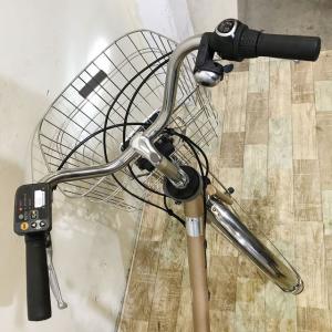 電動自転車 中古 ママチャリ パナソニック ビ...の詳細画像3