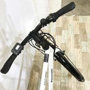 電動自転車 中古 スポーツ パナソニック ベロ...の詳細画像3