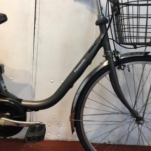 Ya060 Panasonic ビビtx 充電器付属 ブラック 5ah 26インチ 充電器付属