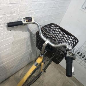 電動自転車 中古 ママチャリ パナソニック ビ...の詳細画像3