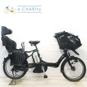 Panasonic（パナソニック） 電動自転車 中古 子供乗せ ギュット