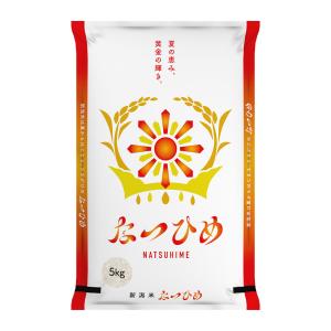 とれたて新米 新潟産 なつひめ お米 5kg ...の詳細画像5