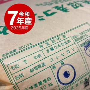 【夏のセール中】 魚沼産コシヒカリ 10kg ...の詳細画像4