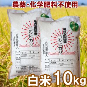 コシヒカリ 無農薬玄米 米 30kg 鳥取県産 有機米 7年産 : 京の米職人