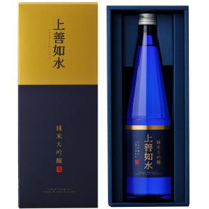 日本酒 白瀧 上善如水 純米大吟醸 720ml 白瀧酒造