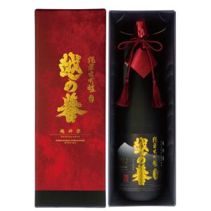 お酒 日本酒  越の誉 純米大吟醸原酒 越神楽 1800ml 原酒造