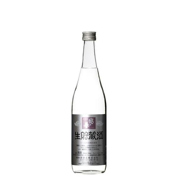 日本酒 越の誉  生貯蔵酒 720ml 原酒造