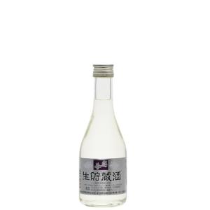 (まとめ買い)日本酒 越の誉  生貯蔵酒 300ml 12本 原酒造
