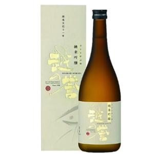 越の誉 純米吟醸 彩 720ml