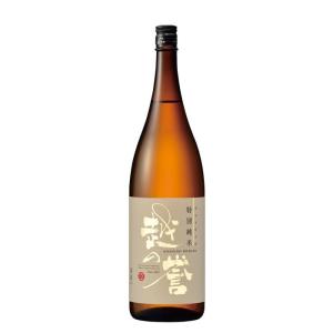 日本酒 越の誉 特別純米 彩 1800ml 原酒造の詳細画像2