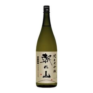 日本酒 朝日山 純米大吟醸 越淡麗 1800ml 朝日酒造
