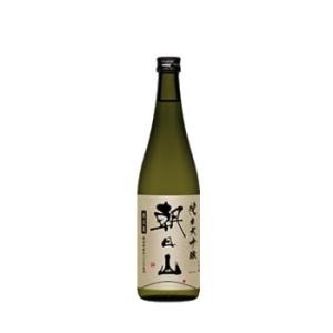 日本酒 朝日山 純米大吟醸 越淡麗 720ml 朝日酒造