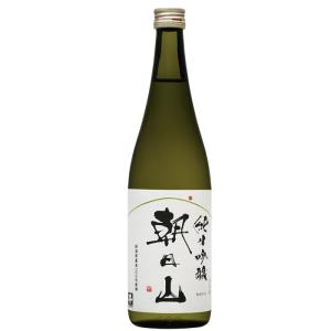 日本酒 朝日山 純米吟醸 720ml 朝日酒造