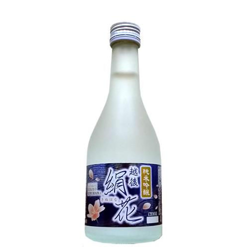 日本酒 お福正宗 絹花 純米吟醸 300ml お福酒造