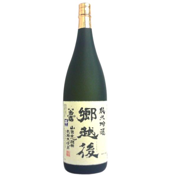 お酒 日本酒 日本酒 お福正宗 郷越後 純米吟醸酒1800ml お福酒造