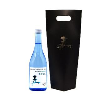 お酒 日本酒 中野酒造 智恵美人 (ちえびじん) 純米大吟醸 720ml