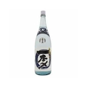 日本酒 越乃一本〆 特別純米酒 1800ml お福酒造
