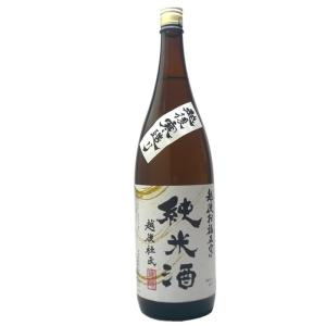 日本酒 お福正宗 純米酒 1800ml お福酒造の商品画像