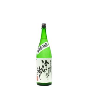 日本酒 ひやおろし 越後お福正宗 冷や卸し 特別純米熟成原酒 1800ml お福酒造