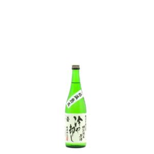 日本酒 ひやおろし 越後お福正宗 冷や卸し  特別純米熟成原酒 720ml お福酒造