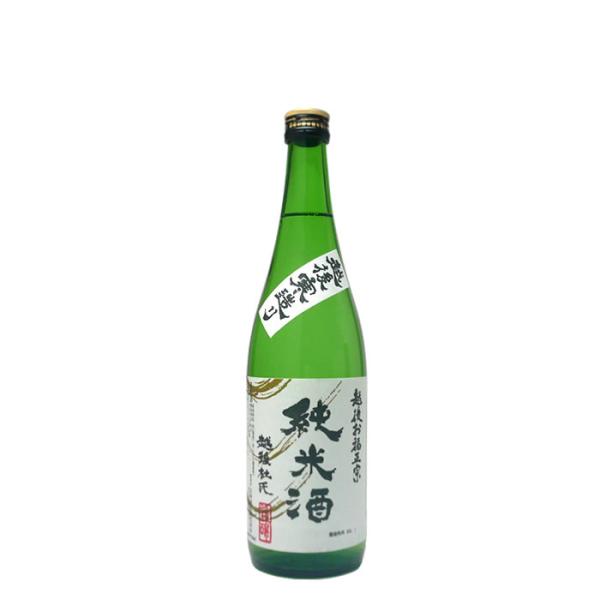 日本酒 お福正宗 純米酒 720ml お福酒造