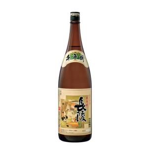 日本酒 越長陵  千年樹  本醸造1800ml