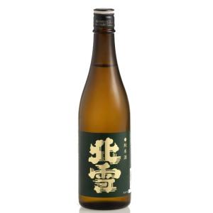 (産地直送)日本酒 北雪  純米酒 720ml 北雪酒造