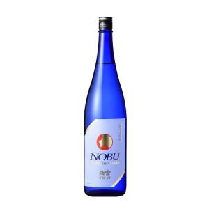 北雪 NOBU TK40 純米大吟醸 1500ml 化粧箱付き 北雪酒造