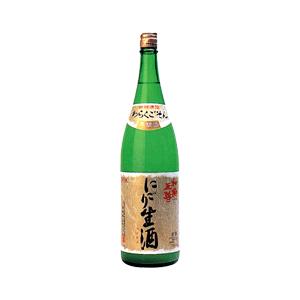 日本酒 和楽互尊 にごり生酒 本醸造720ml 池浦酒造 クール便発送