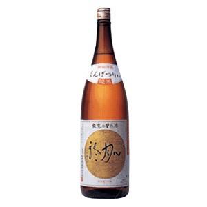 日本酒 心月輪 純米酒 1800ml 池浦酒造