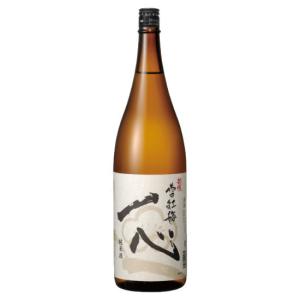 日本酒 越後雪紅梅  一心 純米酒1800ml