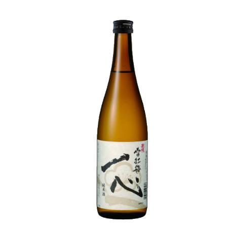 日本酒 越後雪紅梅  純米酒720ml