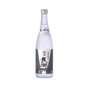 日本酒 （新潟限定）越後雪紅梅　越後長岡城　特別本醸造　1800ｍｌ