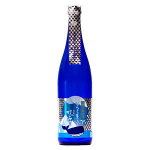 (産地直送)越路吹雪 ロックで薫る 純米吟醸原酒720ml 高野酒造 日本酒 季節限定 春夏